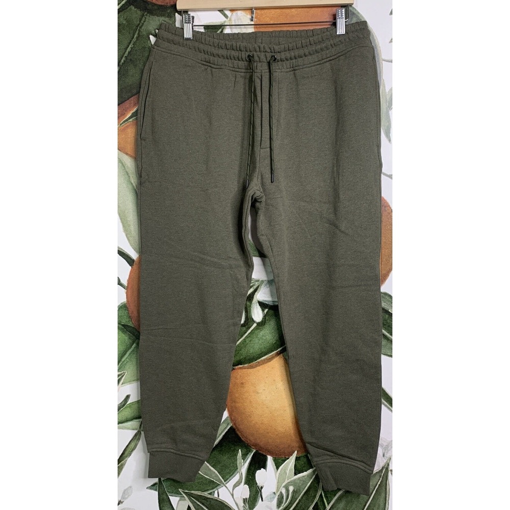 Ted Baker Mens Size 38 Lynd Jersey Joggers Drawstring Pants NWT Msrp $189